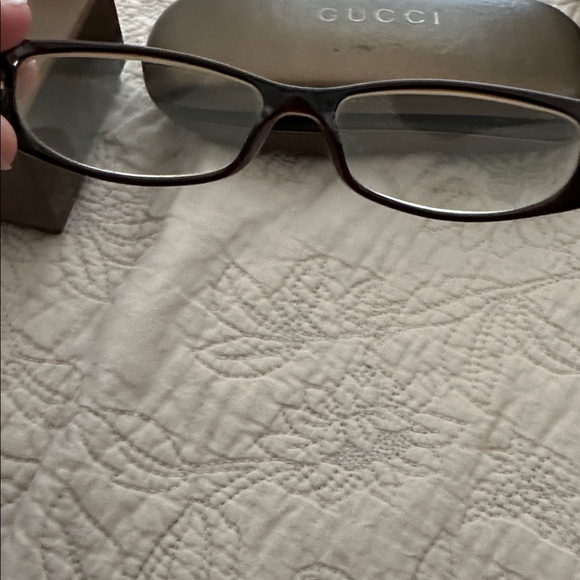 Gucci Eye Glasses 🤓 - Picture 11 of 12